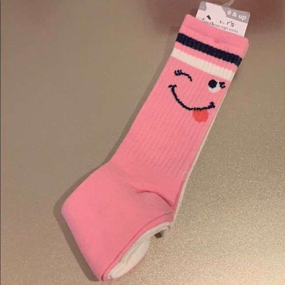 🎉Final deal 🎉Carter’s high socks 2 - Picture 1 of 6
